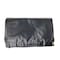 Us Tarp 84in. Wide X 18' Long Black Vinyl Tarp With Spline 84-18-BV - alternate 1